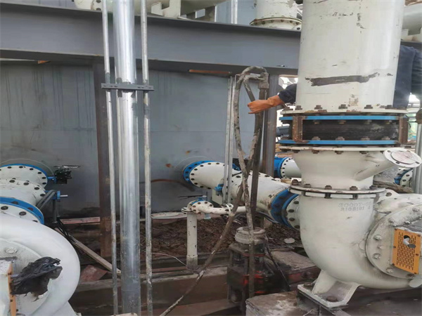 定南设备基础沉降下沉注浆加固增加荷载